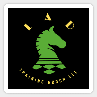 LAD Training Group Sticker